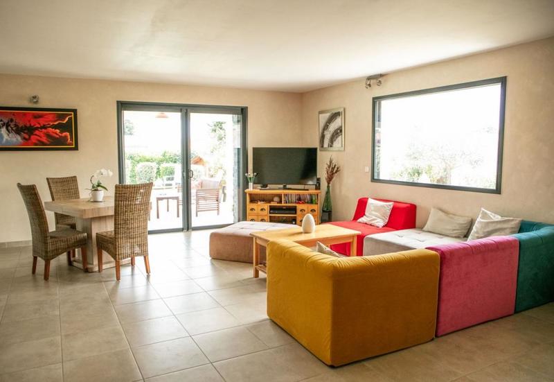 Villa - 115 m² - 4 pièces