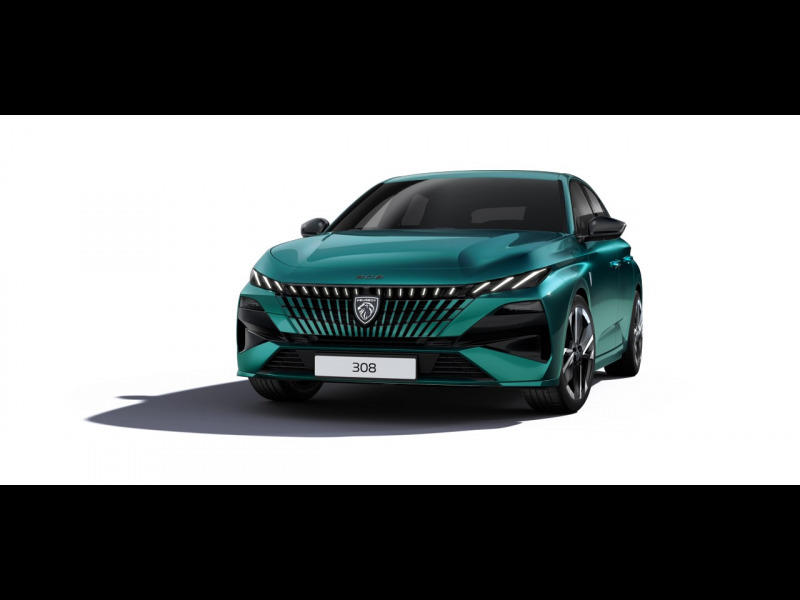 Peugeot 308 Hybrid 145 e-Dcs6 Gt Exclusive