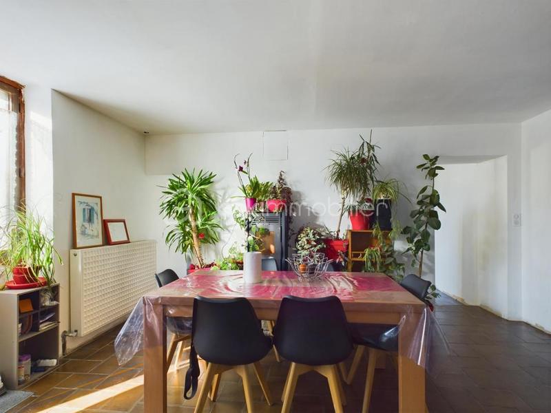 Maison de village - 113 m² - 5 pièces