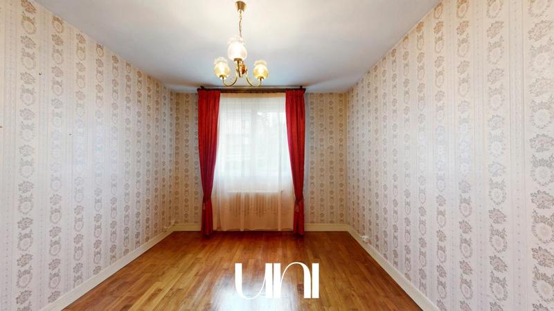 Maison - 147 m² - 6 pièces