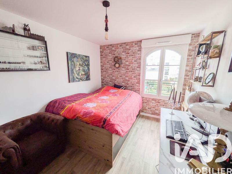 Appartement - 86 m² - 4 pièces