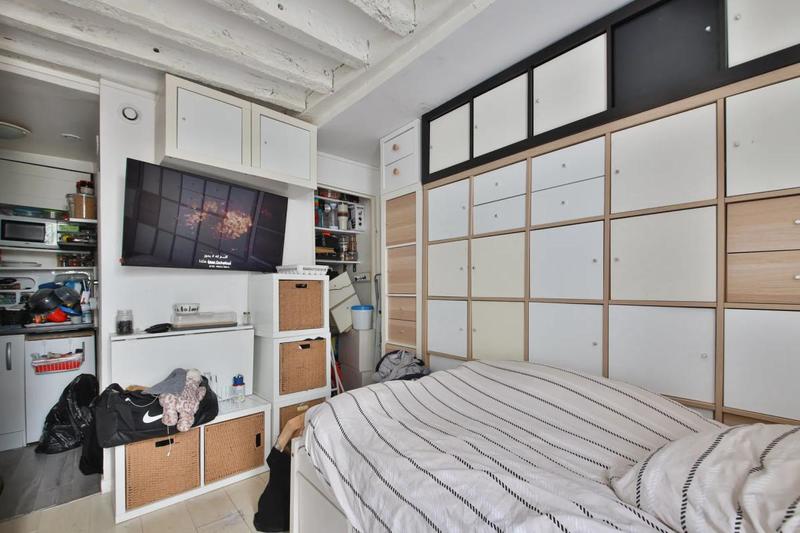 Studio - 18 m² - 1 pièce