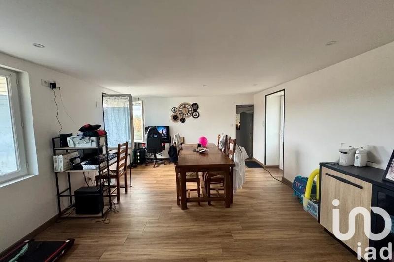 Maison - 106 m² - 4 pièces