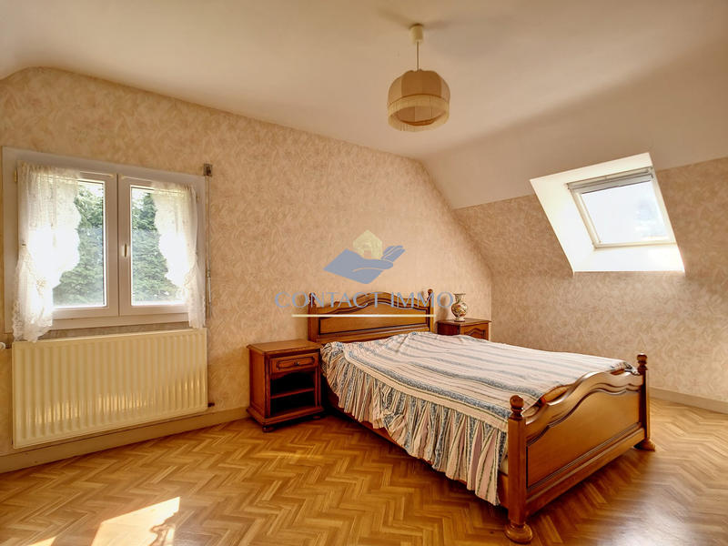 Maison - 77 m² - 3 pièces