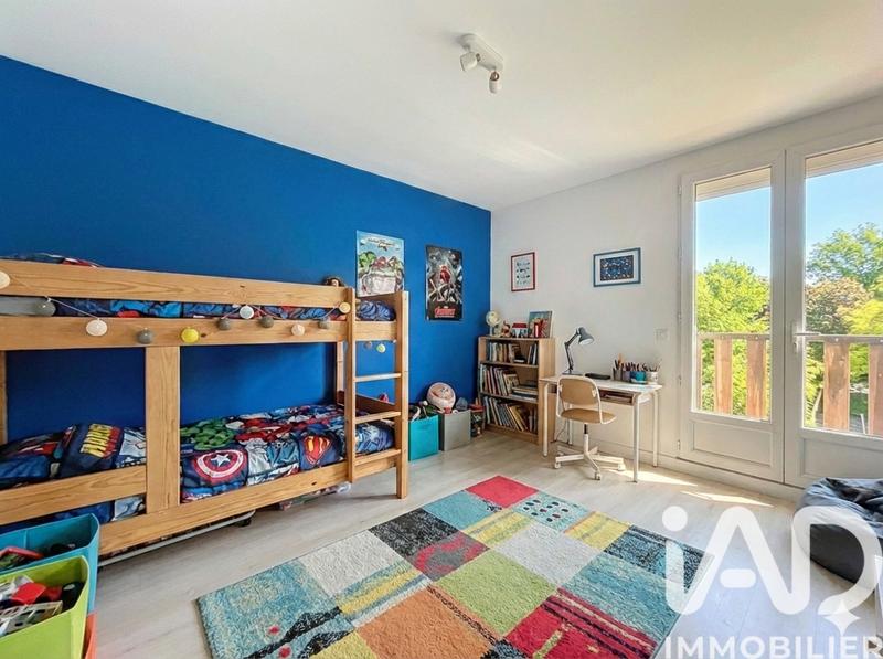 Maison - 95 m² - 4 pièces