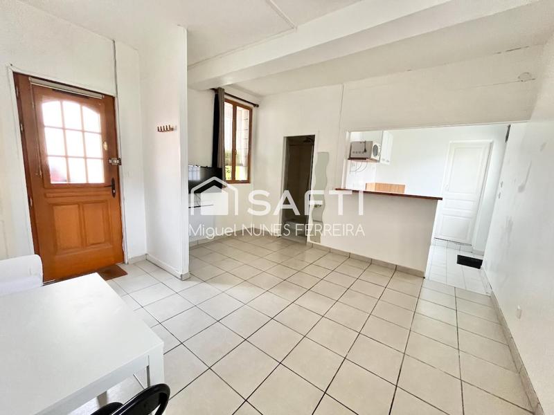 Appartement - 24 m² - 1 pièce