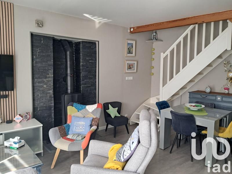 Maison - 73 m² - 4 pièces