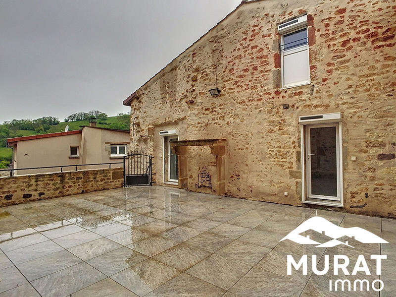 Maison - 80 m² - 5 pièces