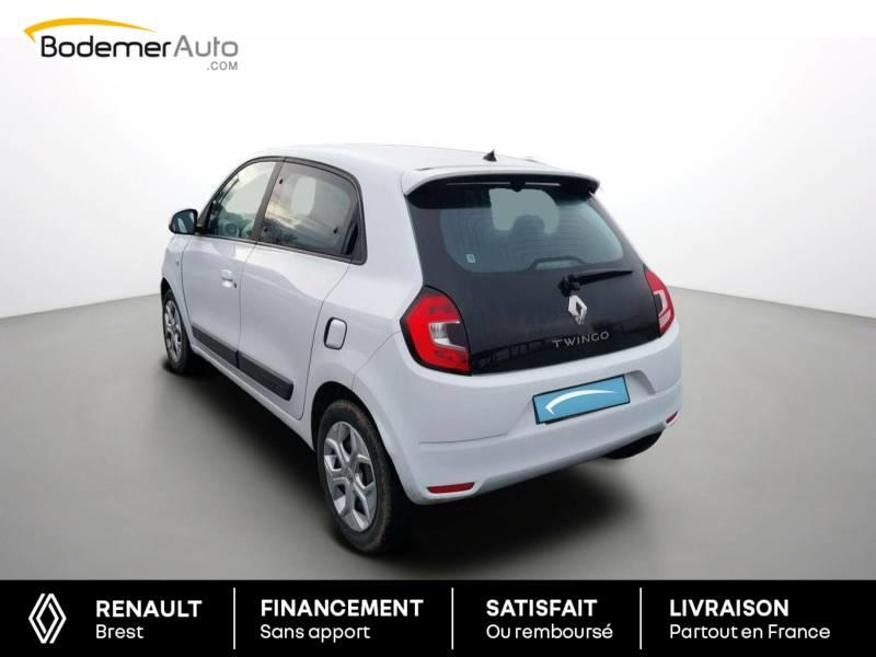Renault Twingo III SCe 65 - 21 Zen