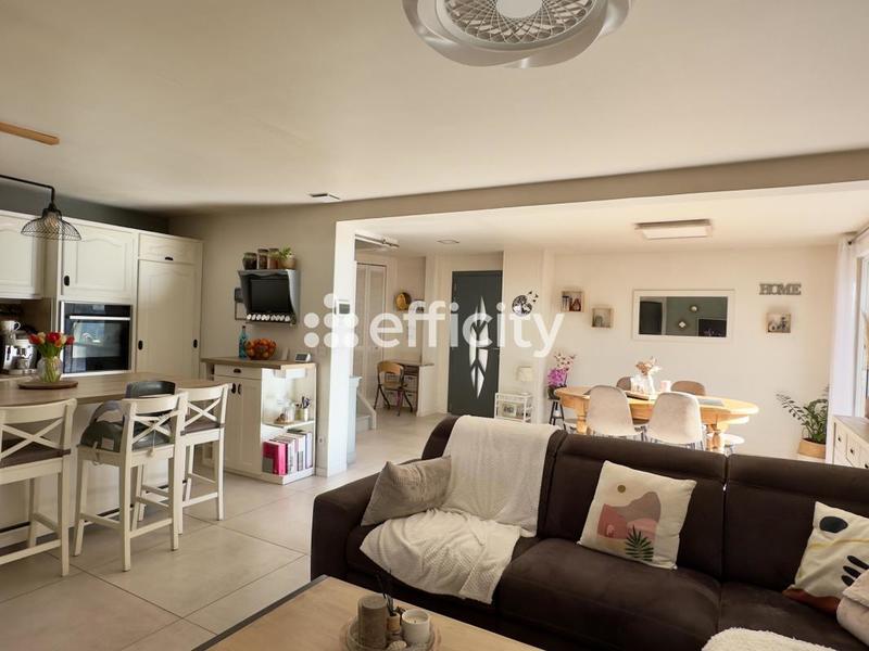 Villa - 105 m² - 5 pièces