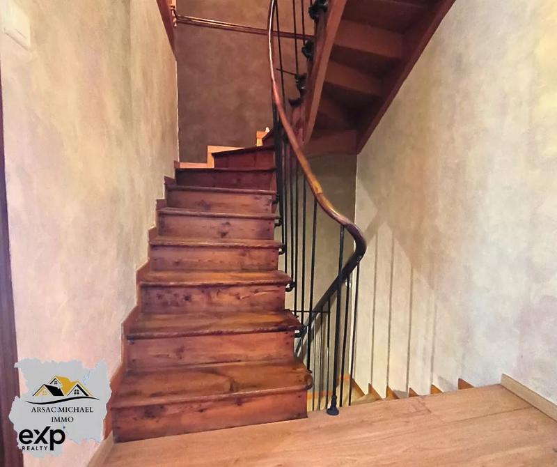 Maison de village - 115 m² - 6 pièces