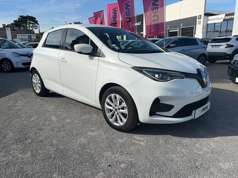 Renault Zoe R110 Achat Intégral Zen