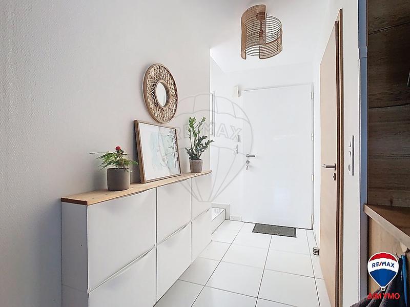 Maison - 73 m² - 3 pièces