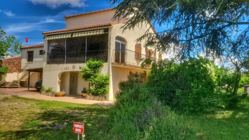 Maison - 165 m² - 7 pièces