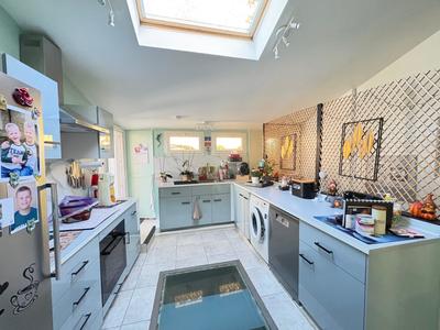 Maison de village - 133 m² - 4 pièces