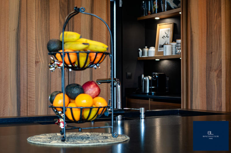 Maison contemporaine - 218 m² - 6 pièces