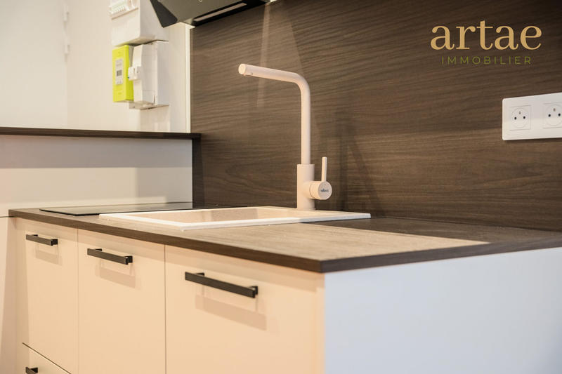 Appartement - 39 m² - 2 pièces