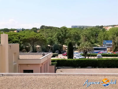 Appartement - 33 m² - 2 pièces