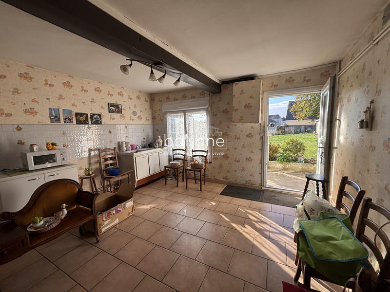 Maison - 75 m² - 4 pièces