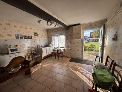 Maison - 75 m² - 4 pièces