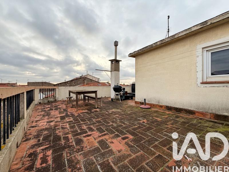 Maison - 104 m² - 4 pièces