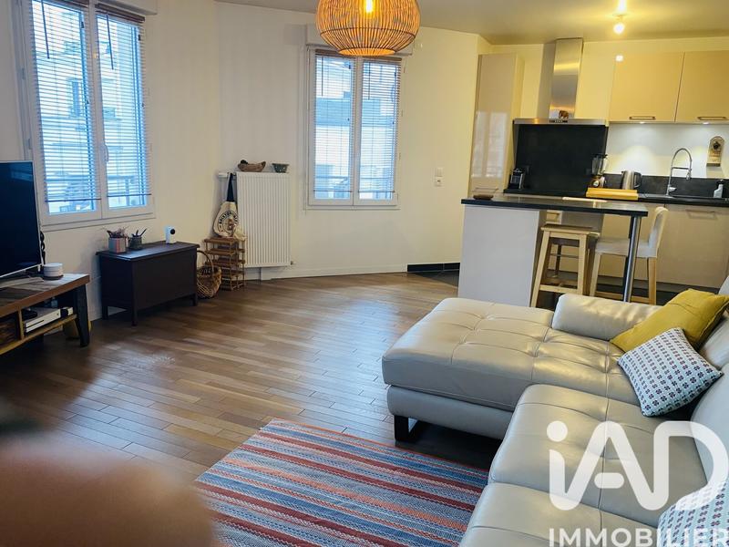 Appartement - 65 m² - 3 pièces