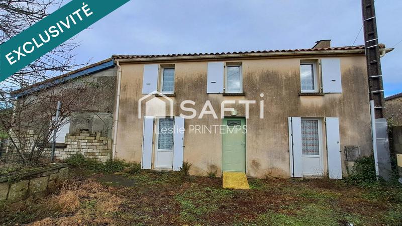 Maison - 125 m² - 5 pièces