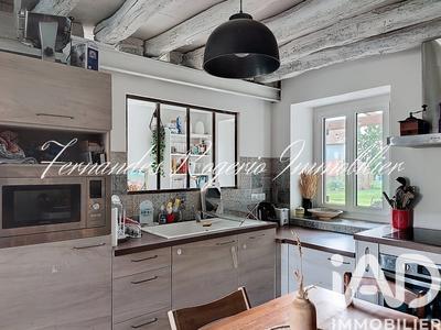 Maison - 55 m² - 3 pièces