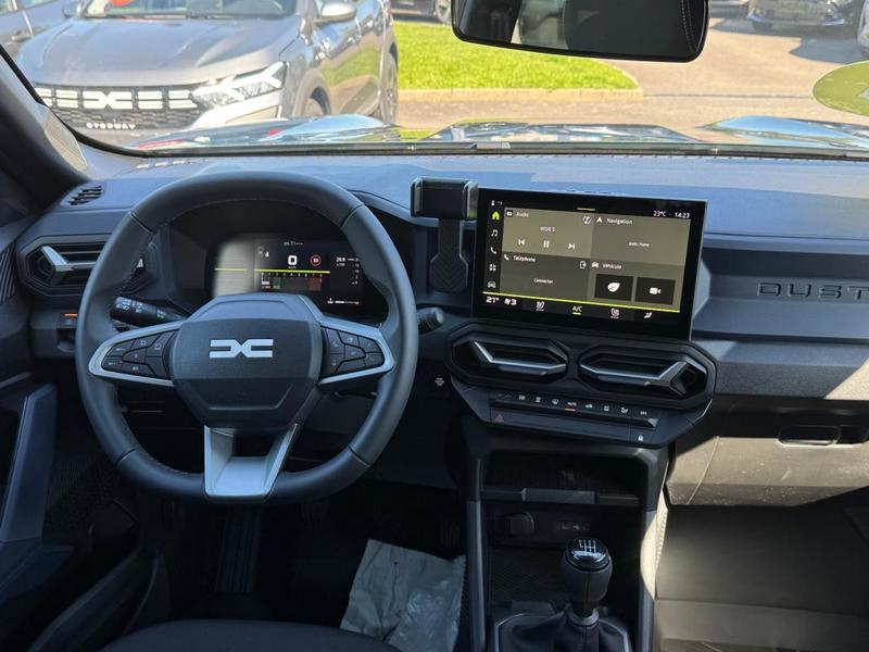 Dacia Duster Mild Hybrid 130 Journey