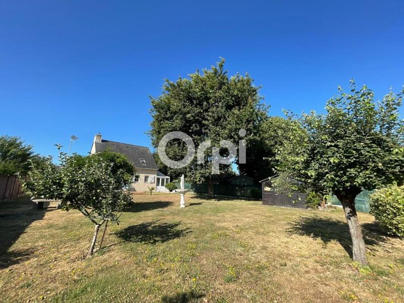 Maison - 95 m² - 4 pièces