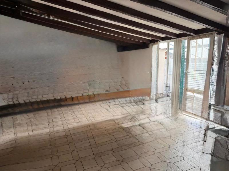 Maison - 122 m² - 5 pièces