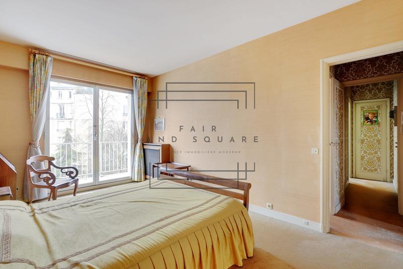 Appartement - 98 m² - 5 pièces