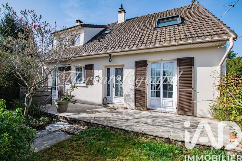 Maison - 136 m² - 6 pièces