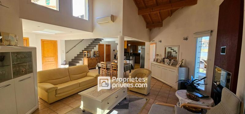 Maison - 145 m² - 5 pièces