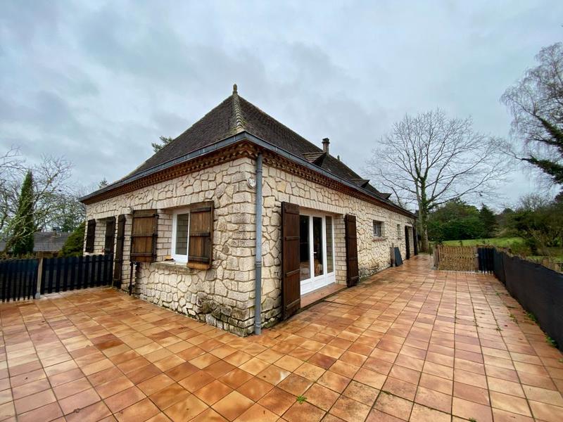 Maison - 170 m² - 4 pièces