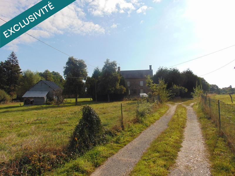 Ferme - 103 m² - 4 pièces