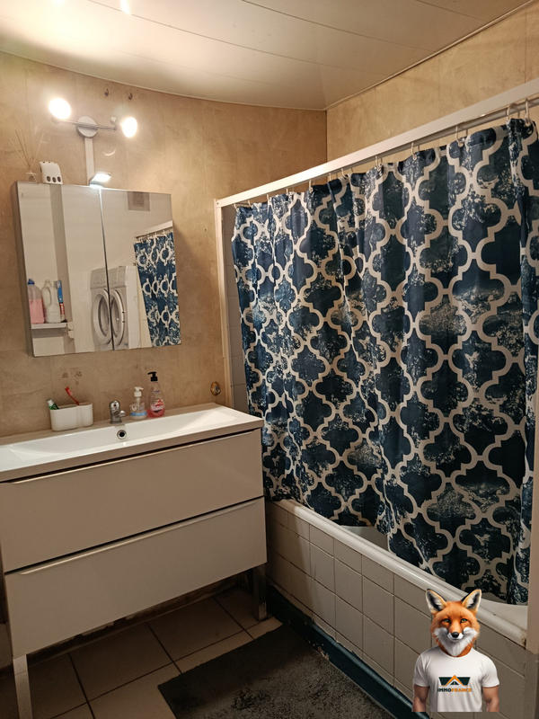 Appartement - 48 m² - 2 pièces