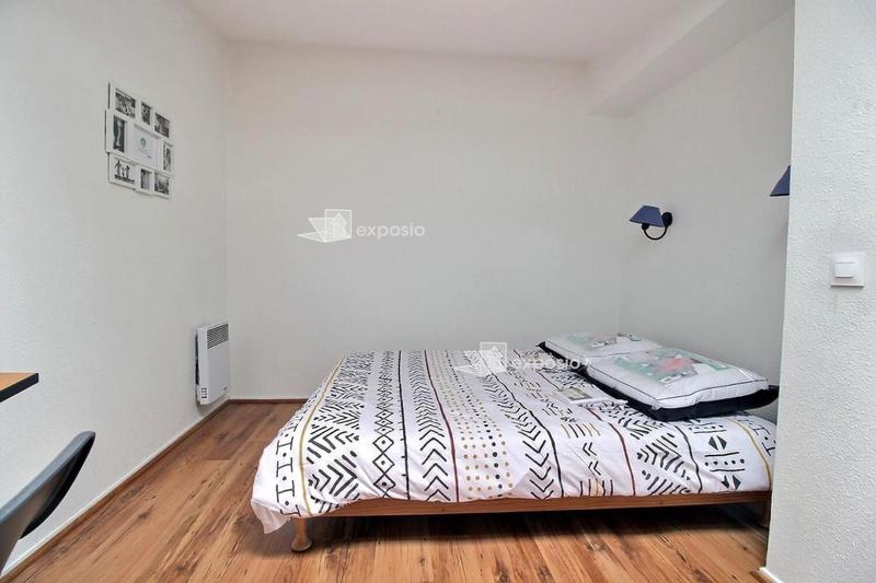 Appartement - 25 m² - 1 pièce