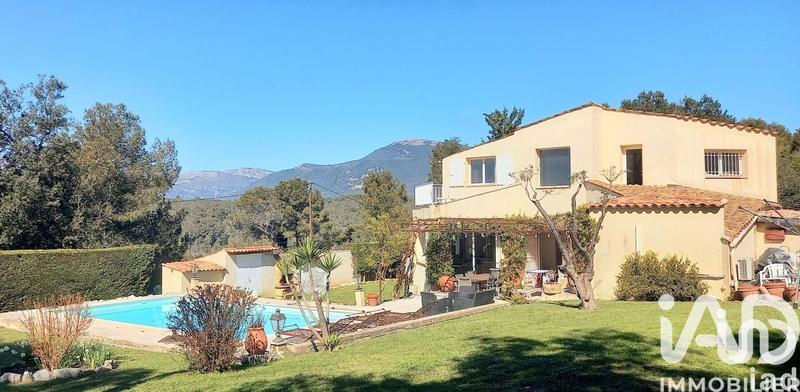 Maison de maîtres - 215 m² - 5 pièces