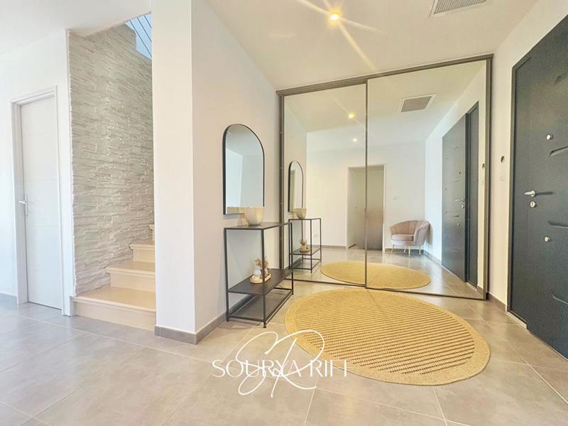 Maison - 132 m² - 5 pièces