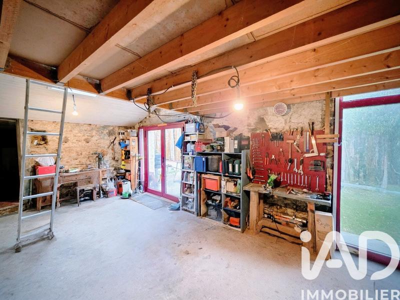 Maison - 174 m² - 7 pièces