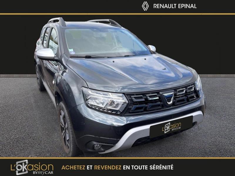 Dacia Duster TCe 150 Fap 4x2 Edc Prestige