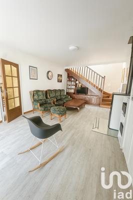 Maison - 100 m² - 4 pièces