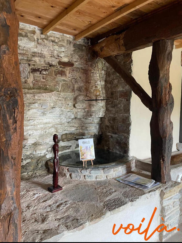 Maison - 320 m² - 9 pièces