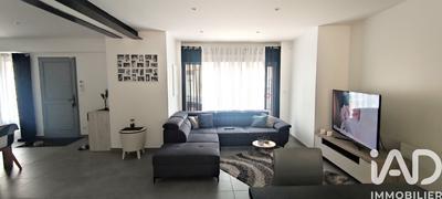 Maison de ville - 146 m² - 6 pièces