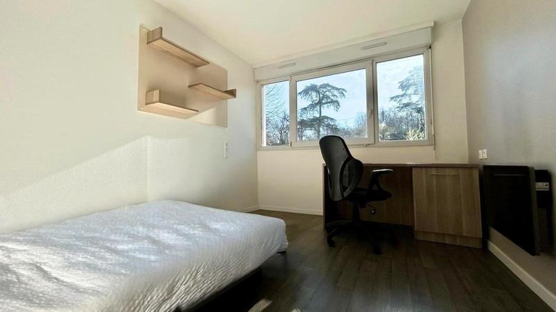 Studio - 21 m² - 1 pièce