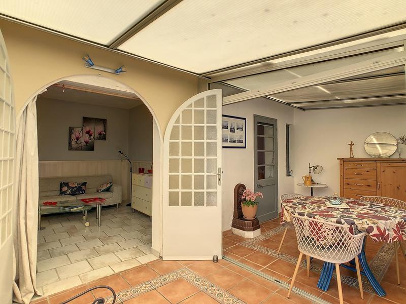 Maison ancienne - 137 m² - 6 pièces