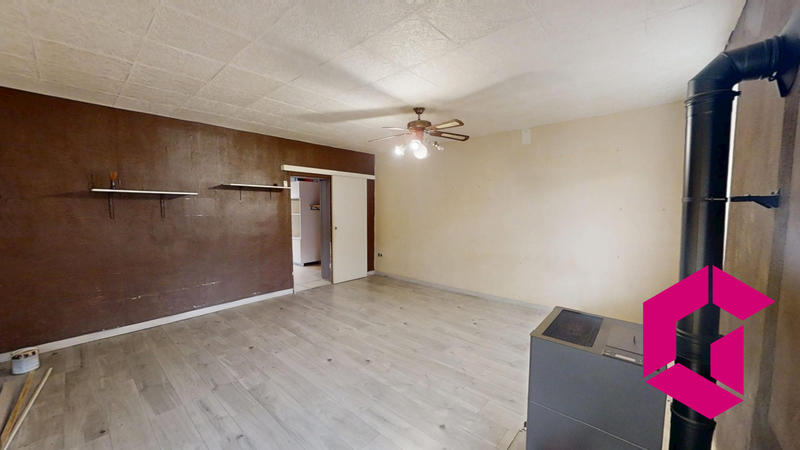 Maison - 89 m² - 4 pièces