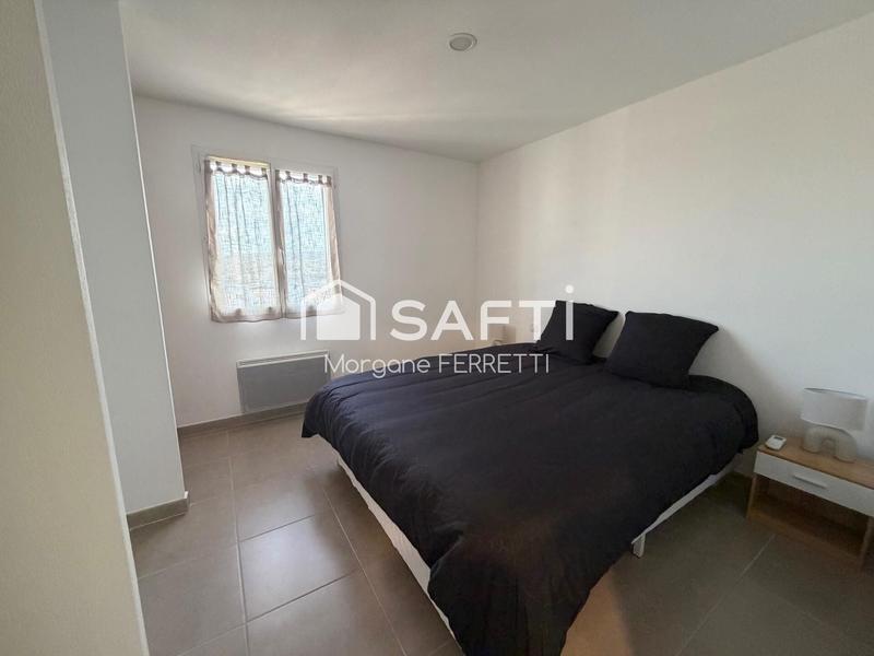 Maison de ville - 80 m² - 4 pièces