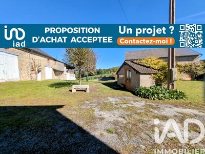 Ferme - 133 m² - 8 pièces